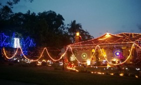 Lions Christmas Light Drive 16 December 2013