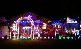 Christmas wonderland