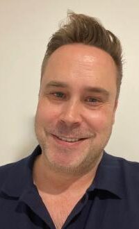 Dr Andrew Rantala-Crossman, Board Member Dr Andrew Rantala-Crossman, Board Member